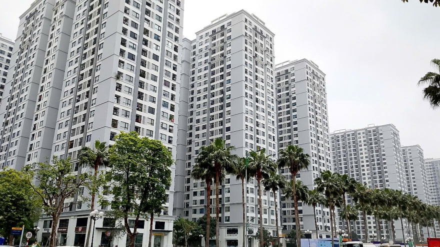 Chung cư liên tục tăng giá, vì sao?